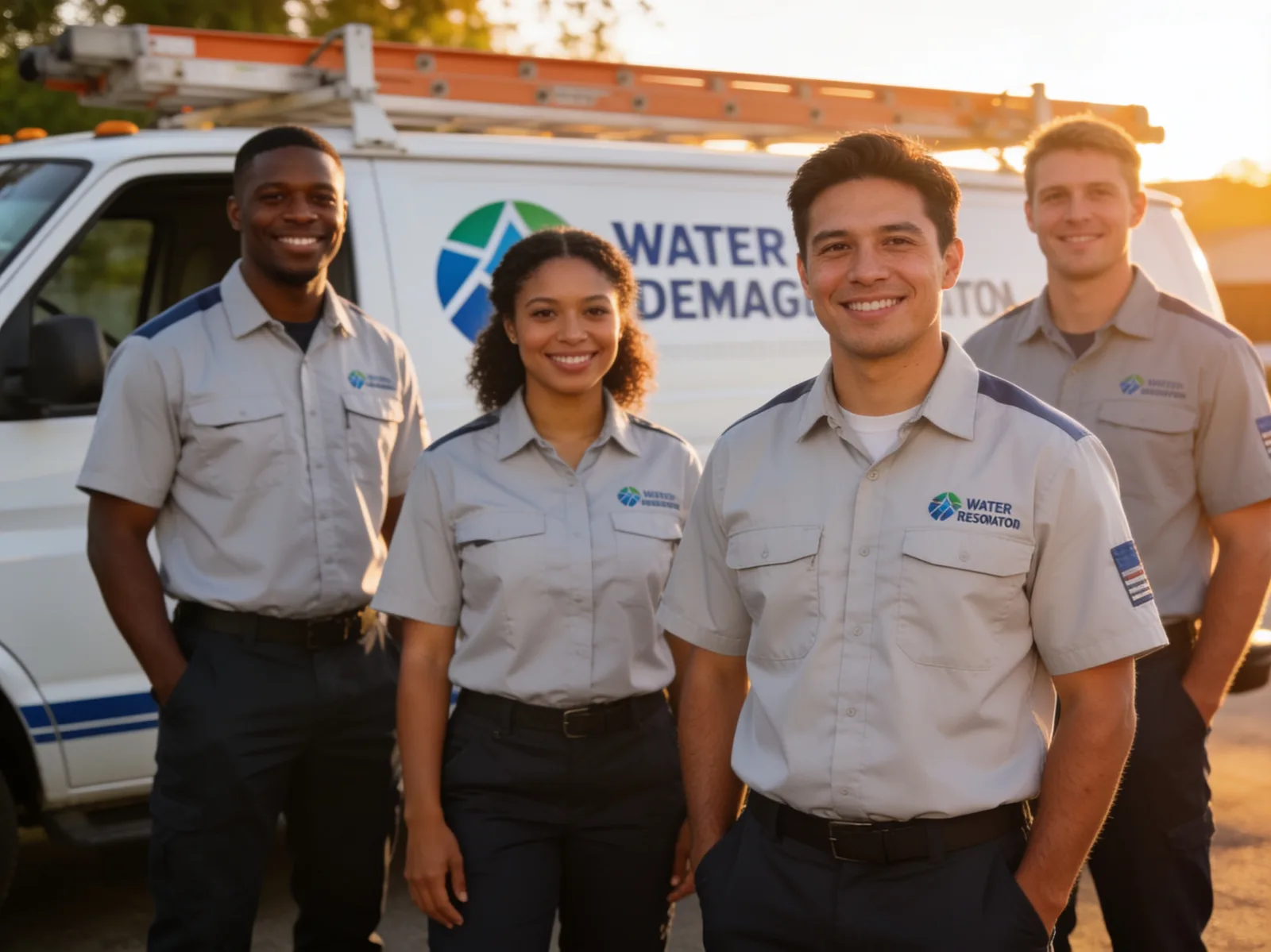 Water Damage Restoration company in Dunseith, ND
